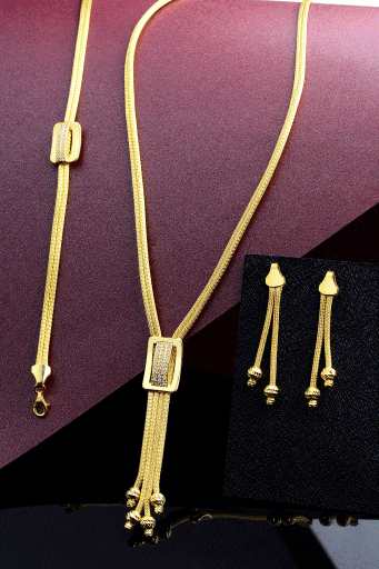 Gümüş Set