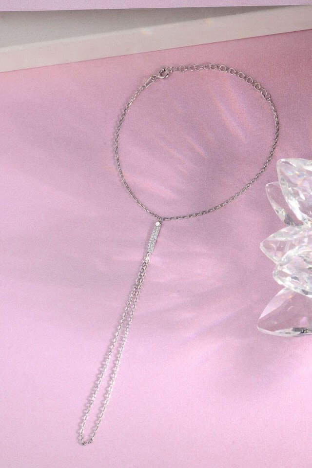 925 AYAR GÜMÜŞ ÜZERİ ALTIN KAPLAMA İ HARFLİ ŞAHMERAN