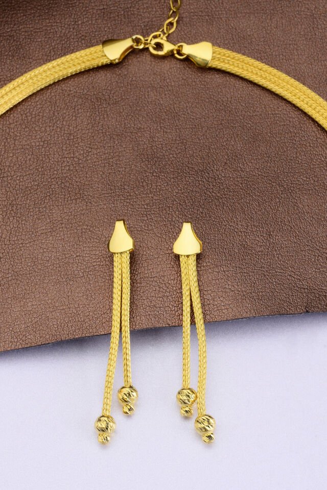 925 Ayar Gümüş 6 Sıra Trabzon Hasırı Set