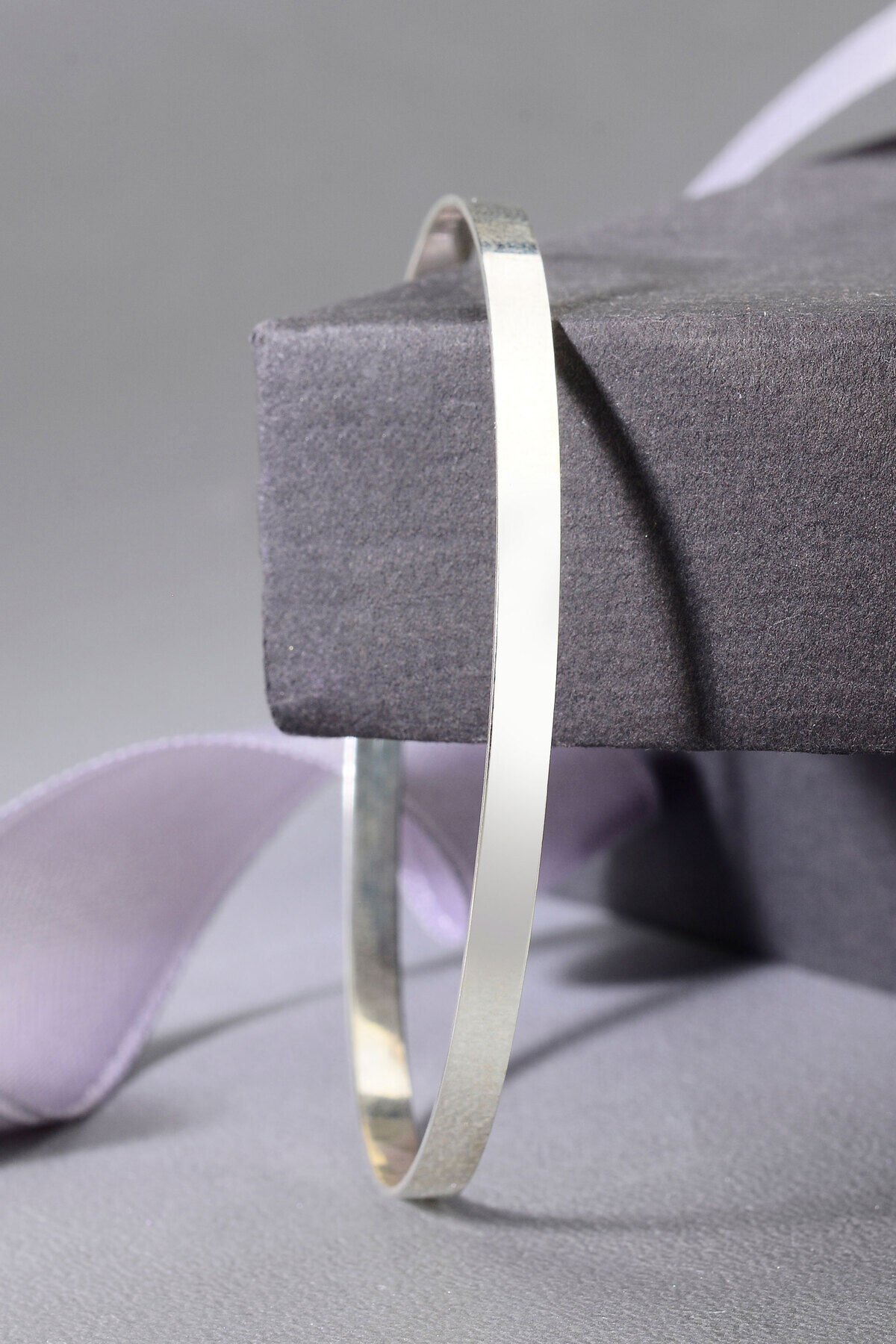 925 Ayar Gümüş üzeri 22 Ayar Altın Kaplama Kibrit Çöpü Ajda Bilezik