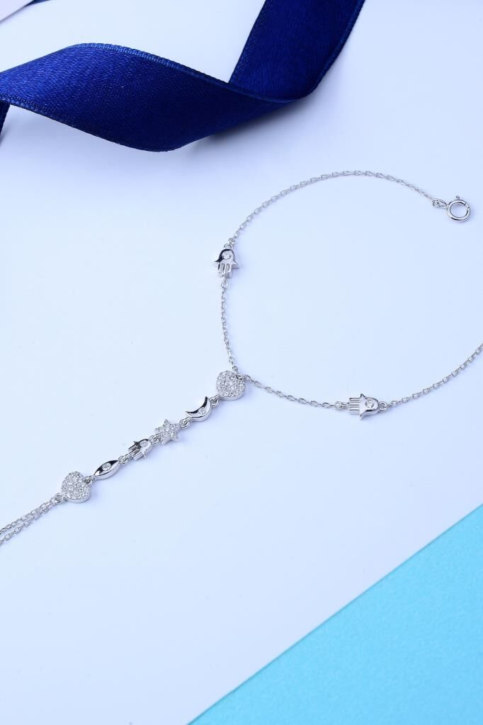 925 Ayar Gümüş Şahmeran