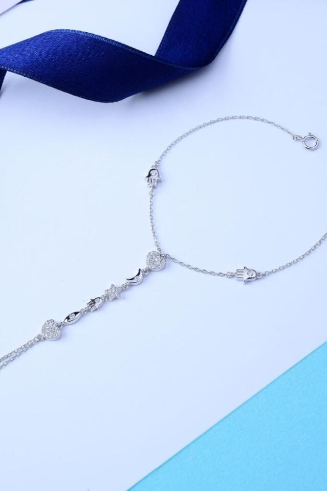 925 Ayar Gümüş Şahmeran