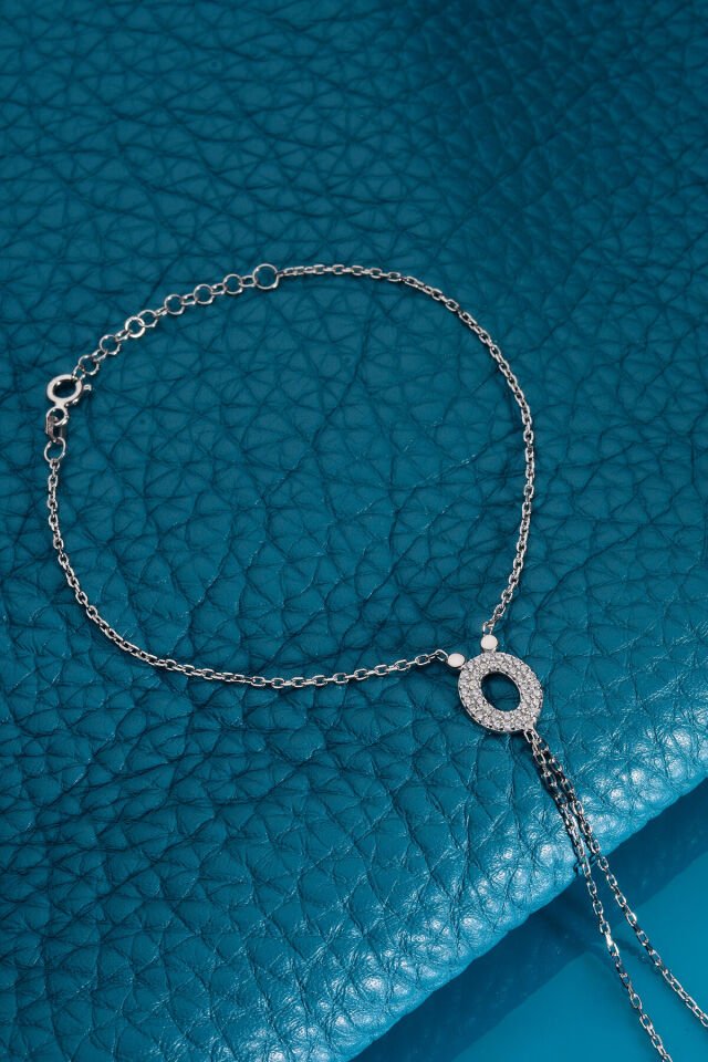 925 AYAR GÜMÜŞ ÜZERİ ALTIN KAPLAMA Ö HARFLİ ŞAHMERAN