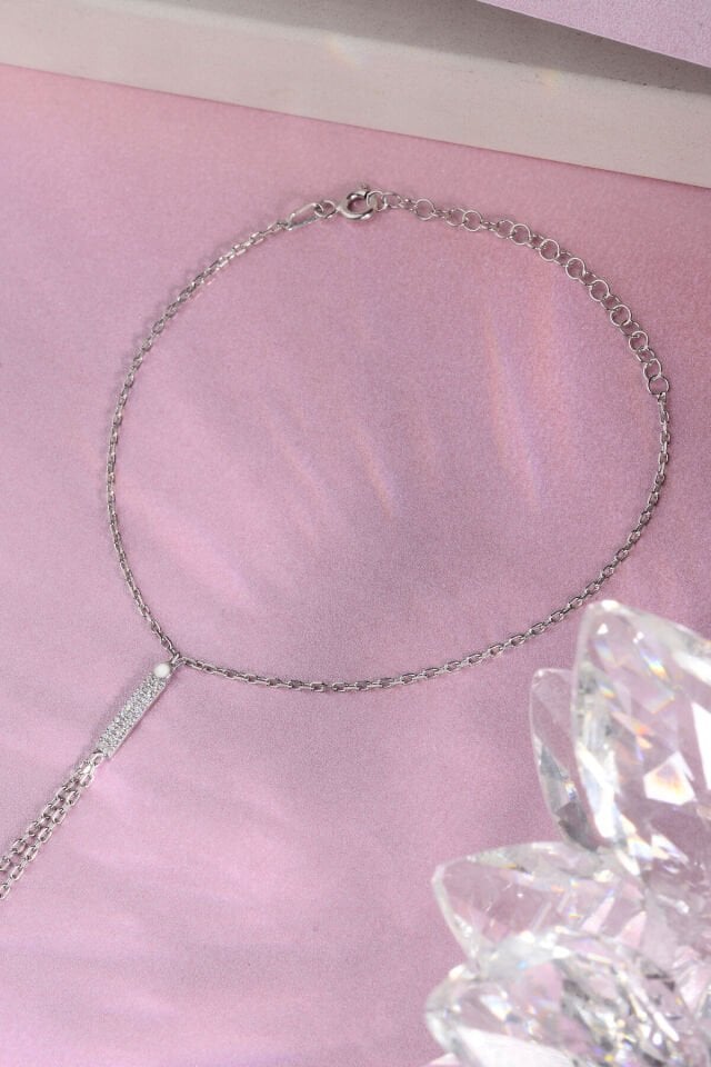 925 AYAR GÜMÜŞ ÜZERİ ALTIN KAPLAMA İ HARFLİ ŞAHMERAN