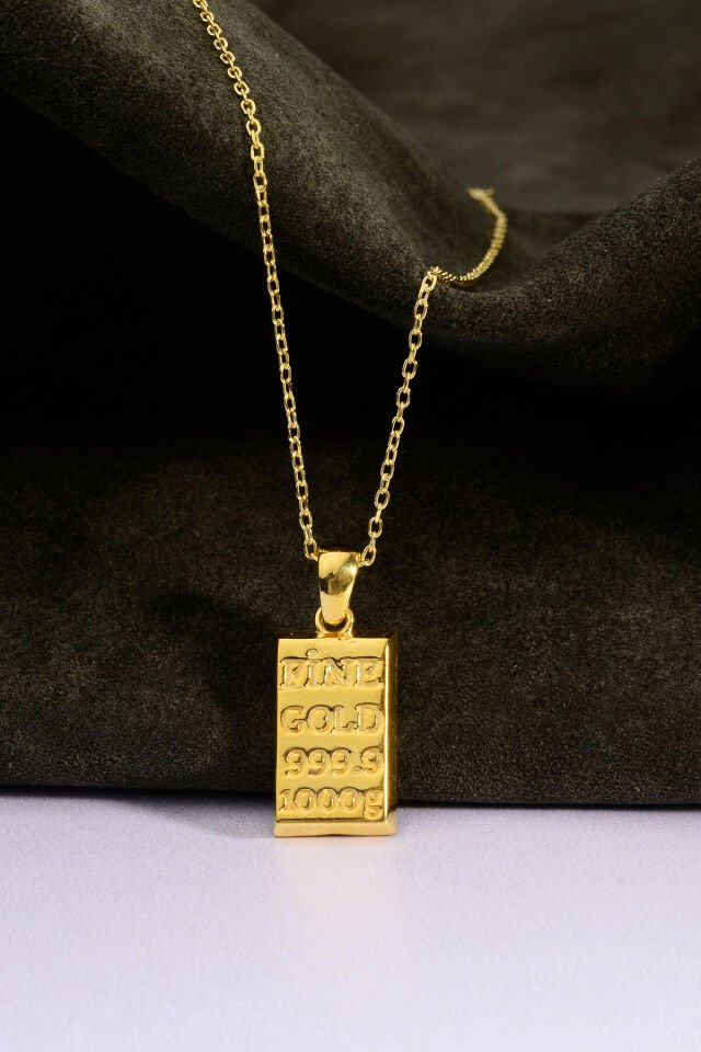 925 AYAR GÜMÜŞ KÜLÇE KOLYE