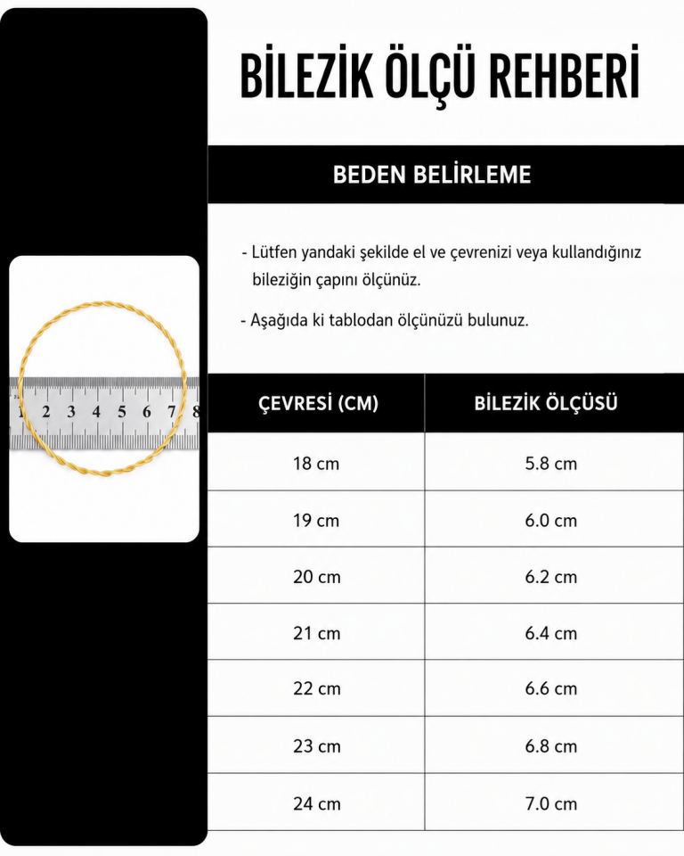 925 Ayar Gümüş Üzeri Altın Kaplama 2 Adet Ajda Bilezik
