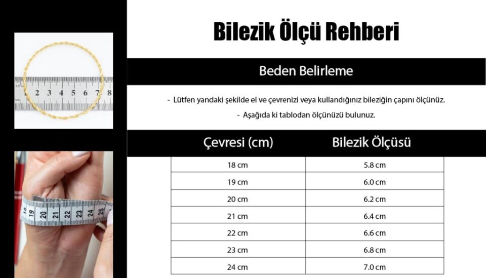 925 Ayar Gümüş Üzeri Altın Kaplama 2 Adet Ajda Bilezik